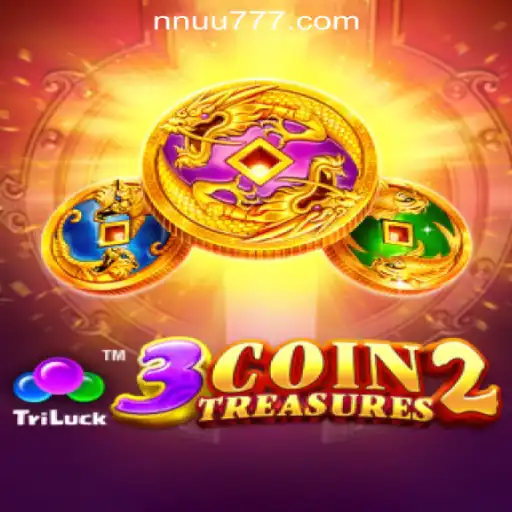 Explore the Thrilling World of 3CoinTreasures2 with NNU777 Oficial Slots Brasil #1