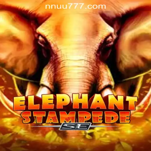 Discover the Excitement of ElephantStampedeSE with NNU777 Oficial Slots Brasil #1