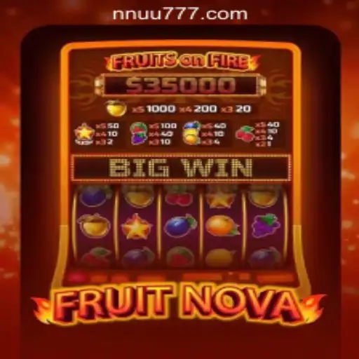 FruitNova: A Fresh Spin on Slots Gaming in Brazil