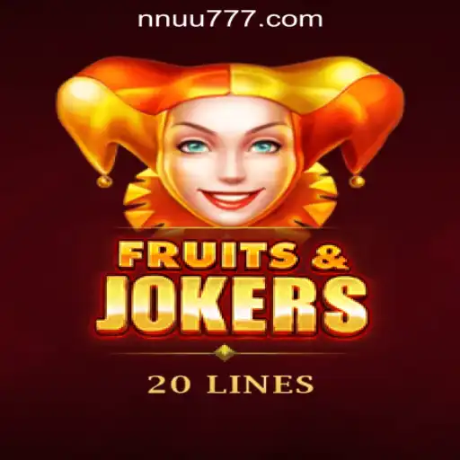 Exploring FruitsAndJokers20: The New Sensation in NNU777 Oficial Slots Brasil #1
