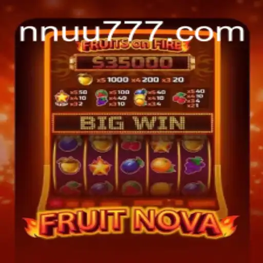 FruitNova: A Fresh Spin on Slots Gaming in Brazil